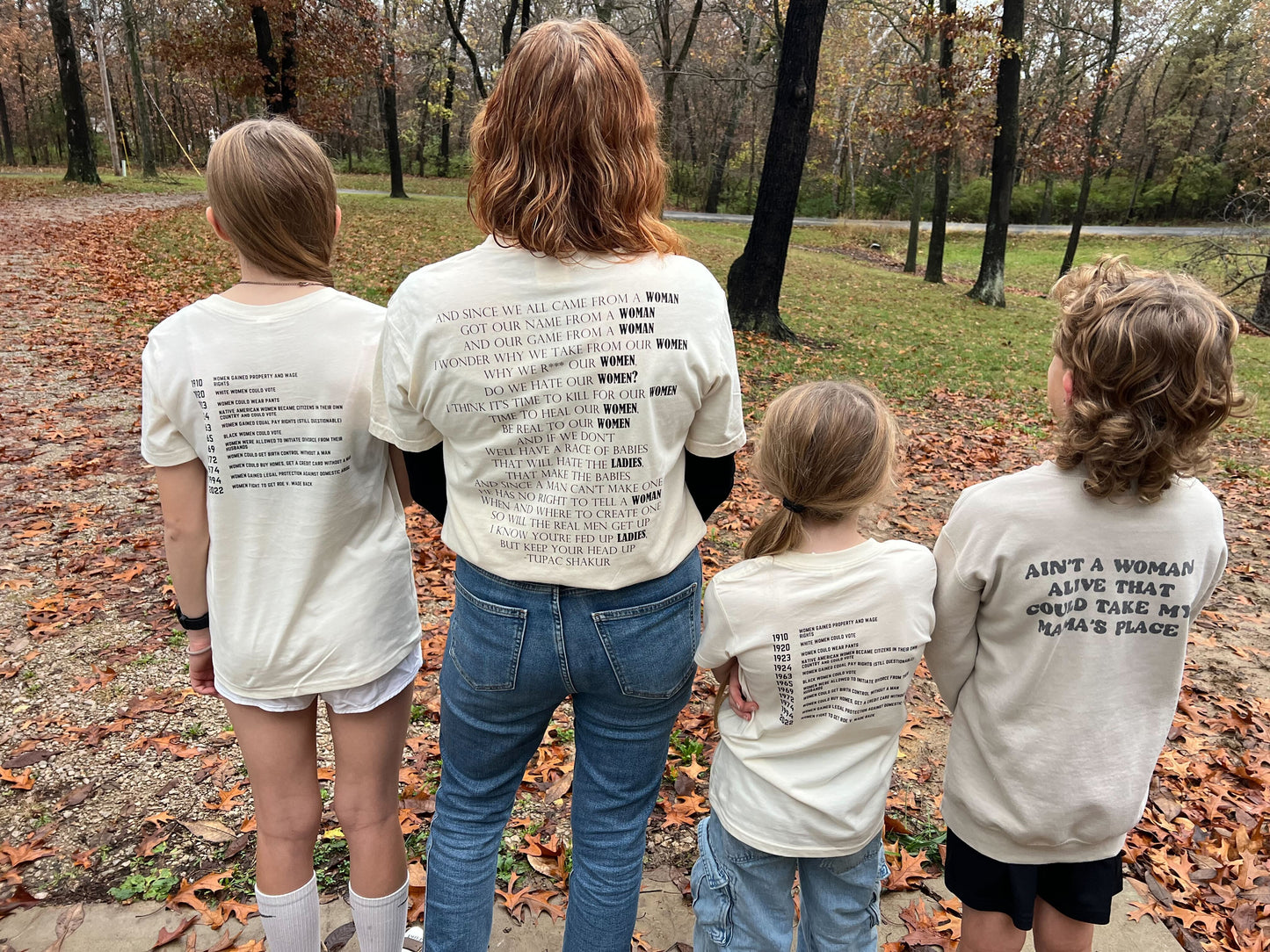*Pre-Order* Women’s Rights Collection