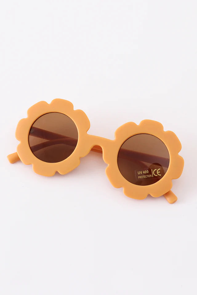 Retro Round Sunglasses