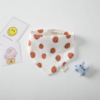Muslin Bandana Bib - That's So Darling