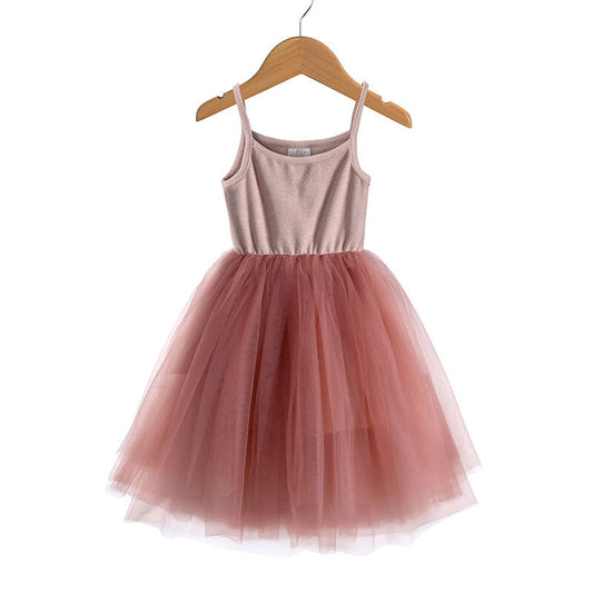 Tank Tutu Dress
