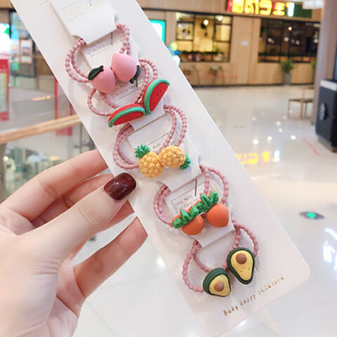 Embellished Hair Tie - That's So Darling