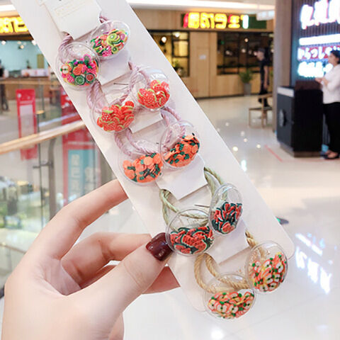 Embellished Hair Tie - That's So Darling