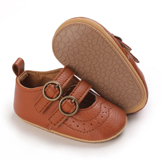 Soft Toddler Leather Shoes