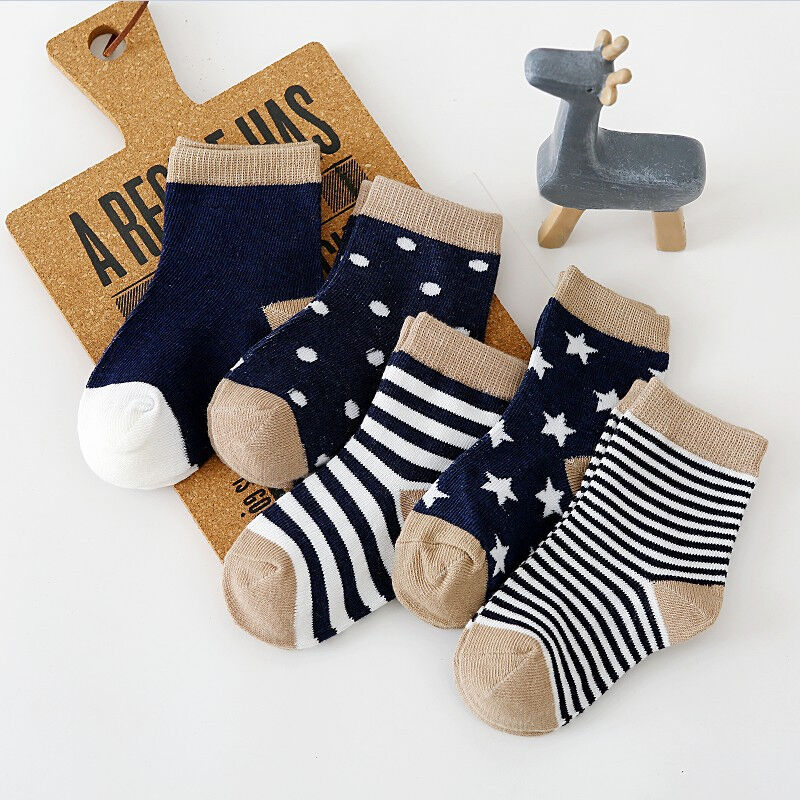 5pk Socks - That's So Darling