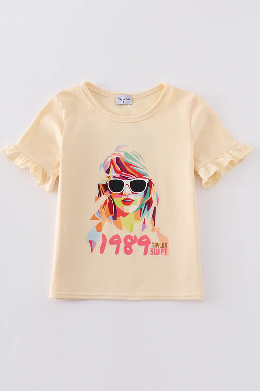 1989 Taylor Swift Top