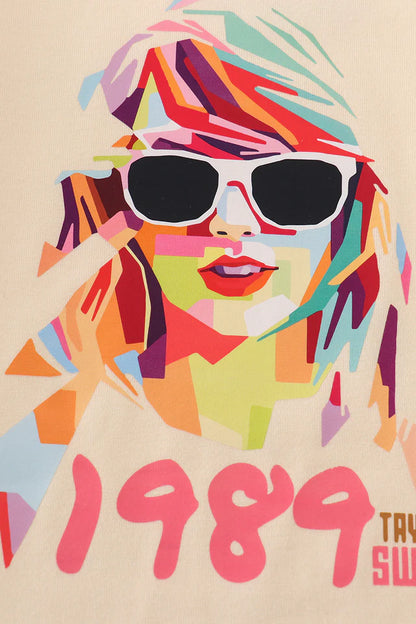 1989 Taylor Swift Top