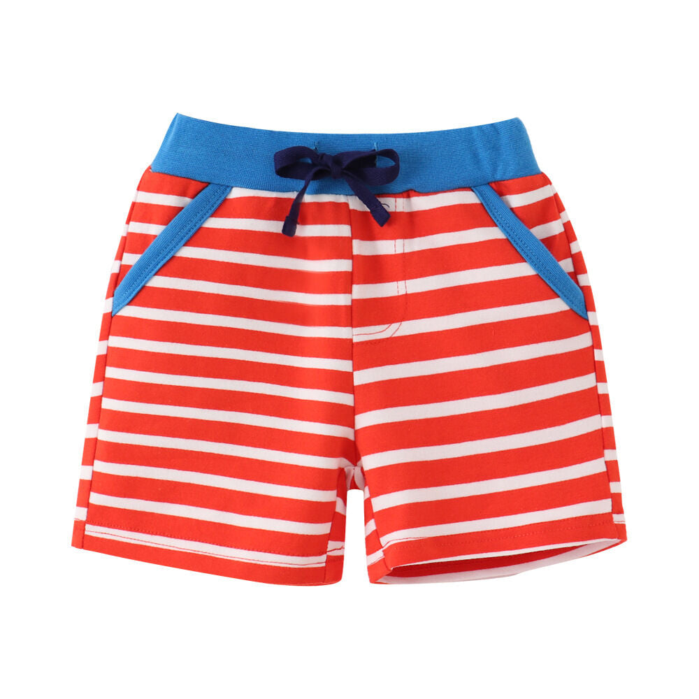 Striped Shorts - That's So Darling