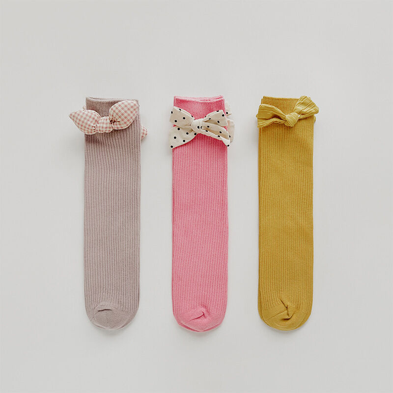 Bowed Socks - That's So Darling