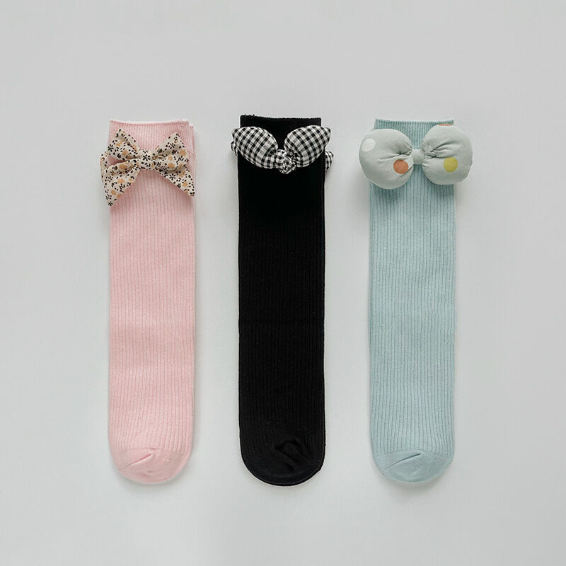 Bowed Socks - That's So Darling