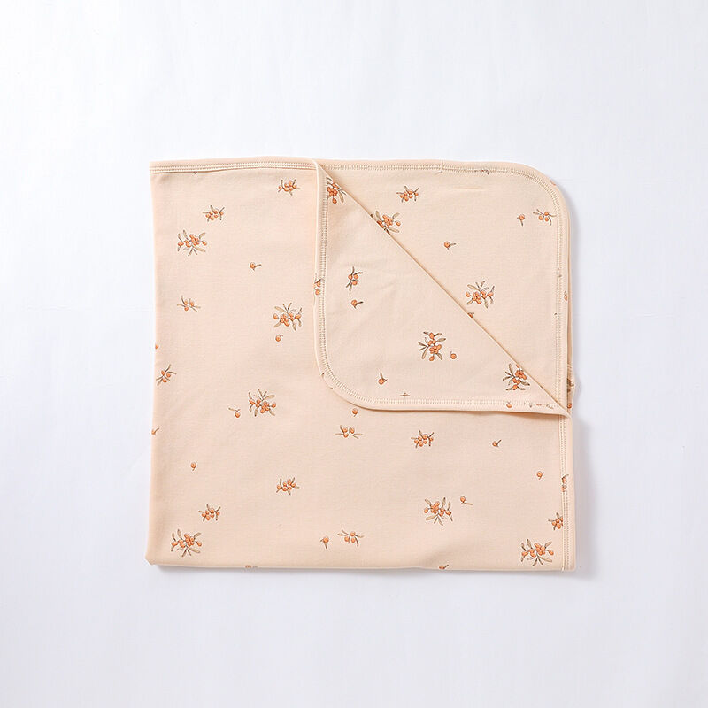 Thick Cotton Double Sided Blanket - That's So Darling