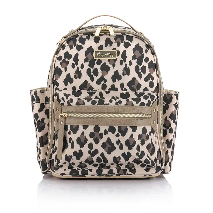 Itzy Ritzy Mini Diaper Bag Backpack