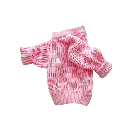 Chunky Knit Sweater