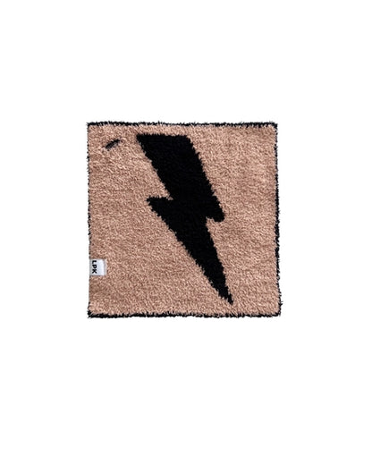 Lighting Bolt Plush Lovey
