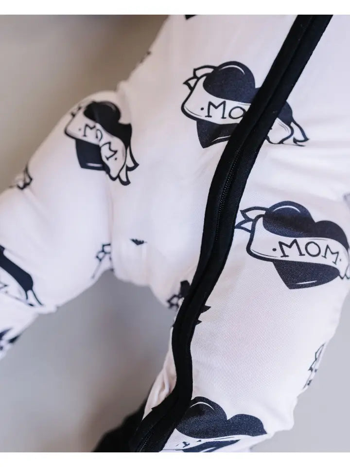 Mom Tattooo Romper