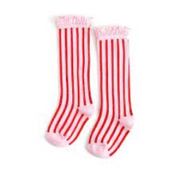 Little Stocking Company Holiday Knee Highs