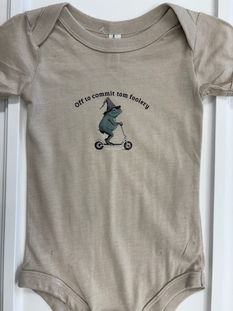 Tom Foolery Graphic Tee
