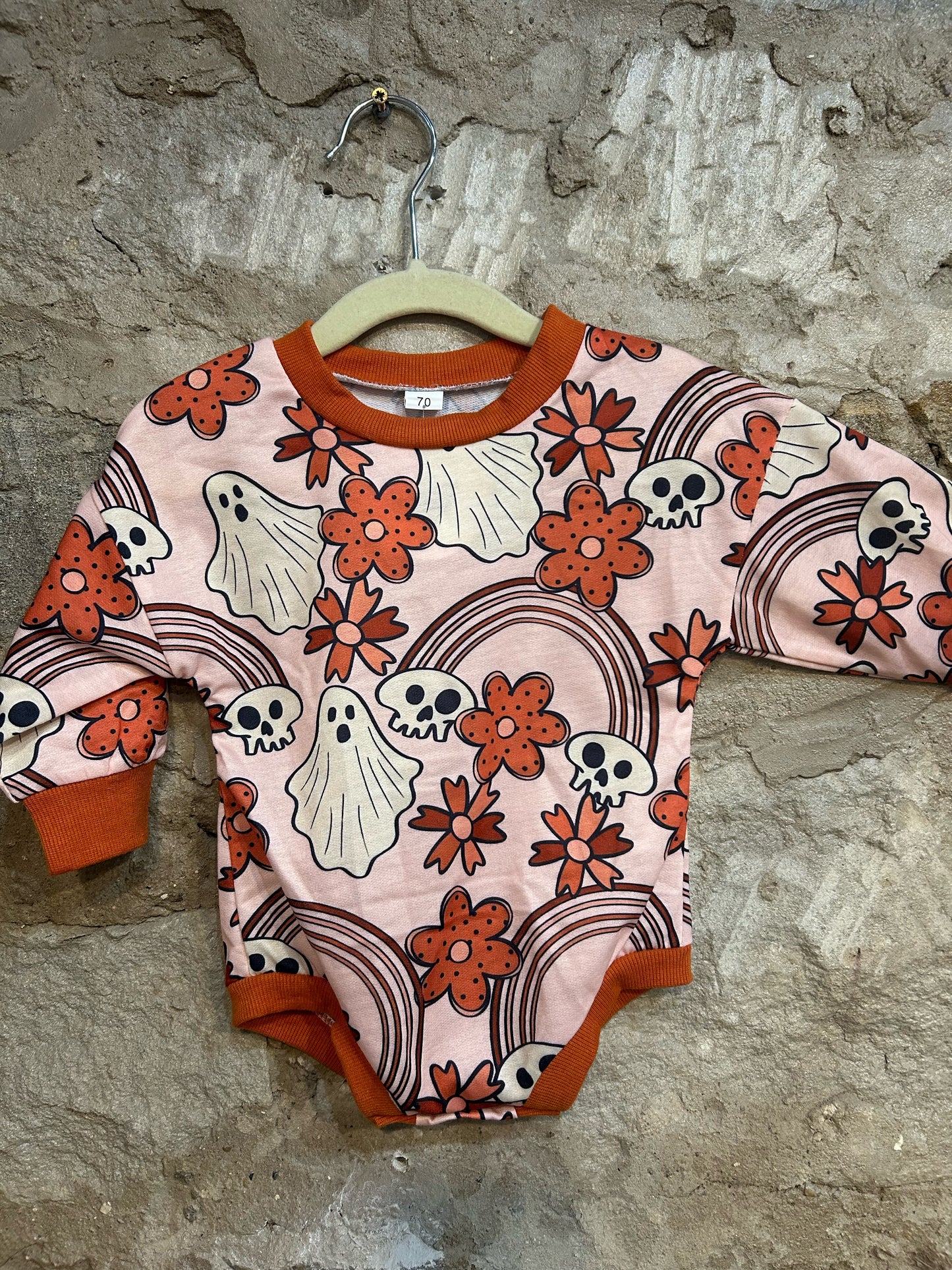 Halloween Romper
