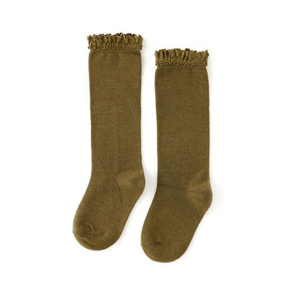 Little Stocking Company Lace Knee Highs - That's So Darling