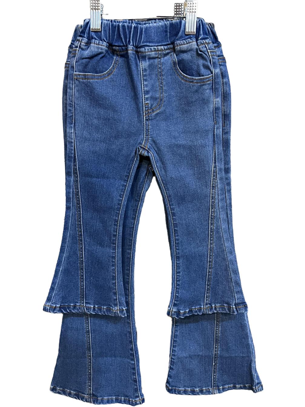 Flared Jeans