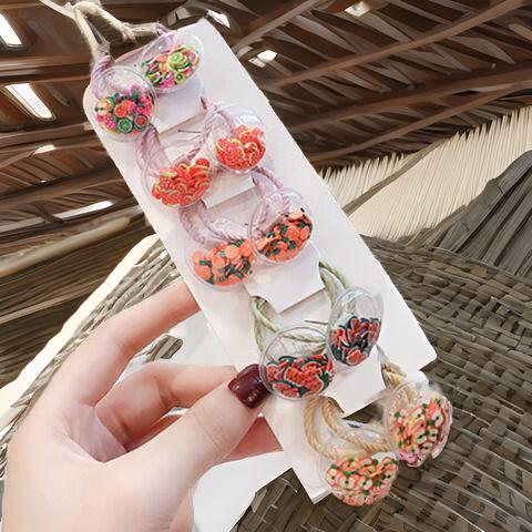 Embellished Hair Tie