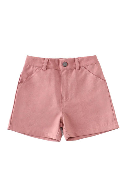 Pocket Cargo Shorts